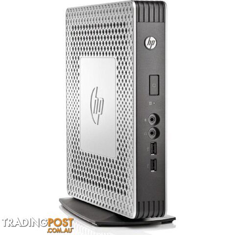 HP t610 Thin Client - G-T56N 1.70GHz, 2GB RAM, No HDD, No COA, 12 Mth Wty - T610-GT56N-2GB-0-EXG