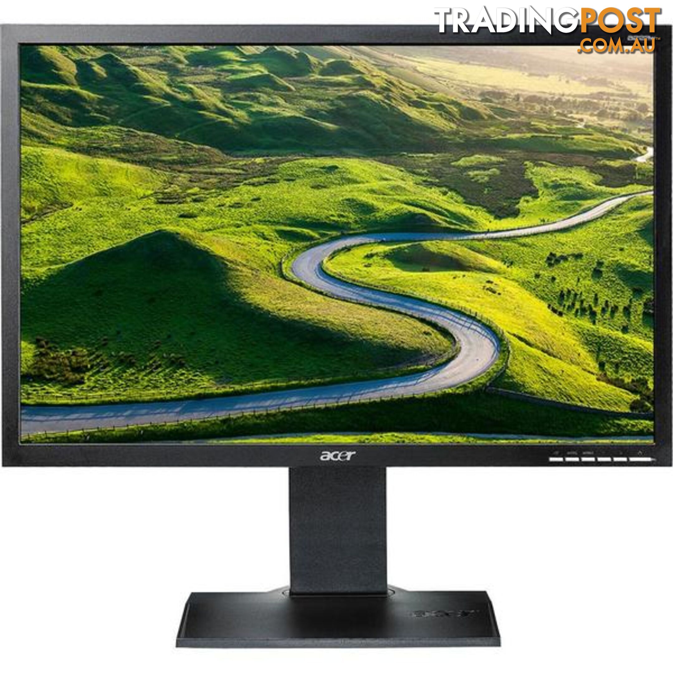 Acer B223WL 22 inch WSXGA+ LED Monitor - 1680x1050, 16:10, 5ms, DVI, VGA, 12 Mth Wty - B223WL-EXG