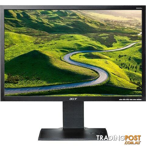 Acer B223WL 22 inch WSXGA+ LED Monitor - 1680x1050, 16:10, 5ms, DVI, VGA, 12 Mth Wty - B223WL-EXG