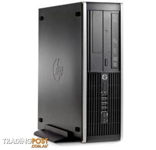 HP Compaq 8300 Elite SFF Desktop PC - i7-3770 3.40GHz Quad Core, 8GB RAM, 240GB SSD, Win10 Pro, 12 Mth Wty - 8300-i7-8GB-240-W10P-SFF-EXG