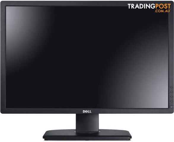 Dell Professional P2212Hb 21.5 inch FHD LCD Monitor - 1920x1080, 16:9, 5ms, DVI, VGA, 12 Mth Wty - P2212Hb-EXG