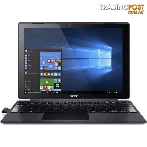 Acer Switch SA5-271P 12 inch QHD Tablet PC - i5-6200U, 8GB RAM, 256GB SSD, Win10 Home, 12 Mth Wty - SA5-i5-8GB-256-QHD-W10H-EXG