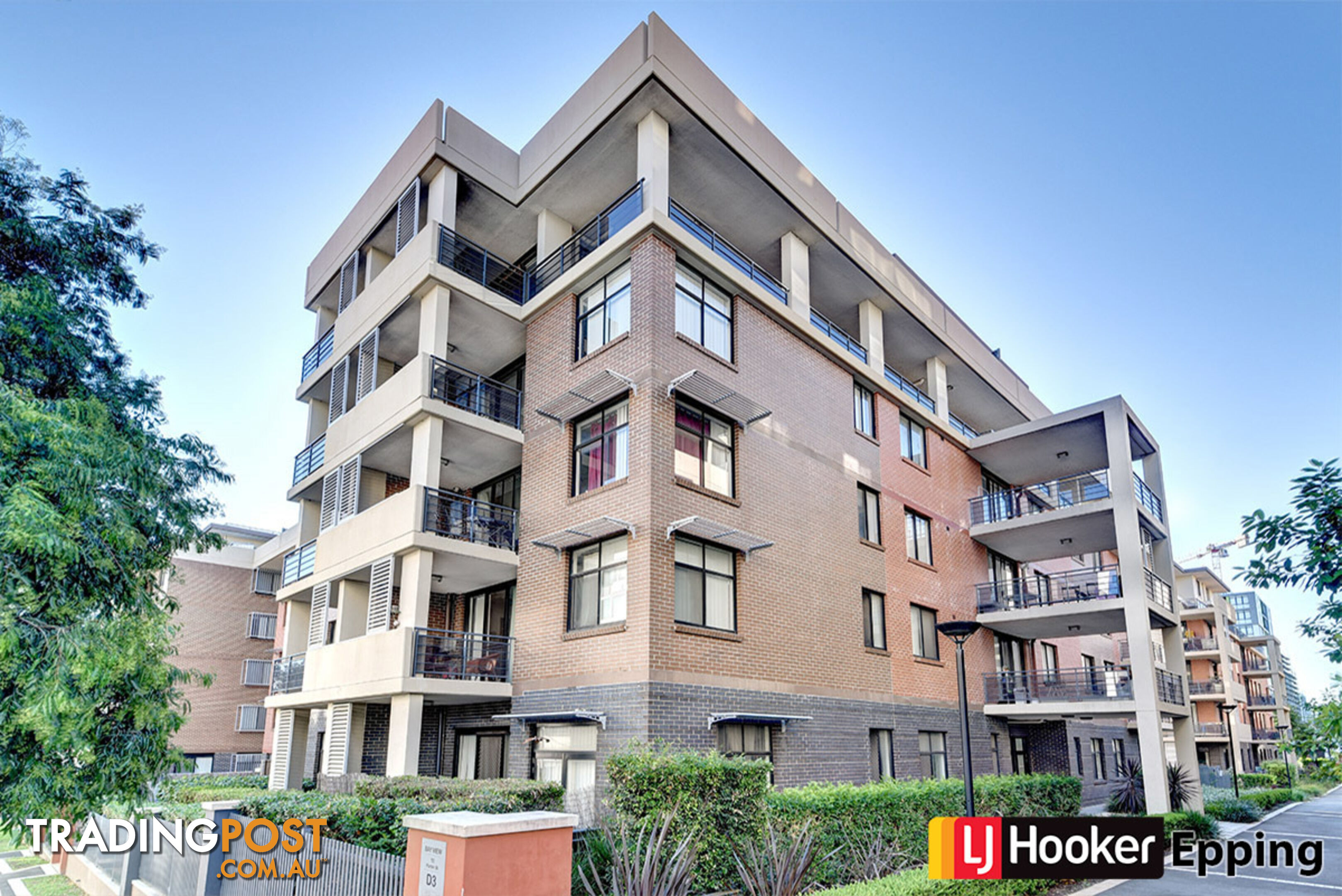 4306/10 Porter Street RYDE NSW 2112