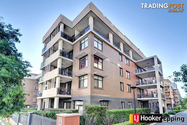 4306/10 Porter Street RYDE NSW 2112