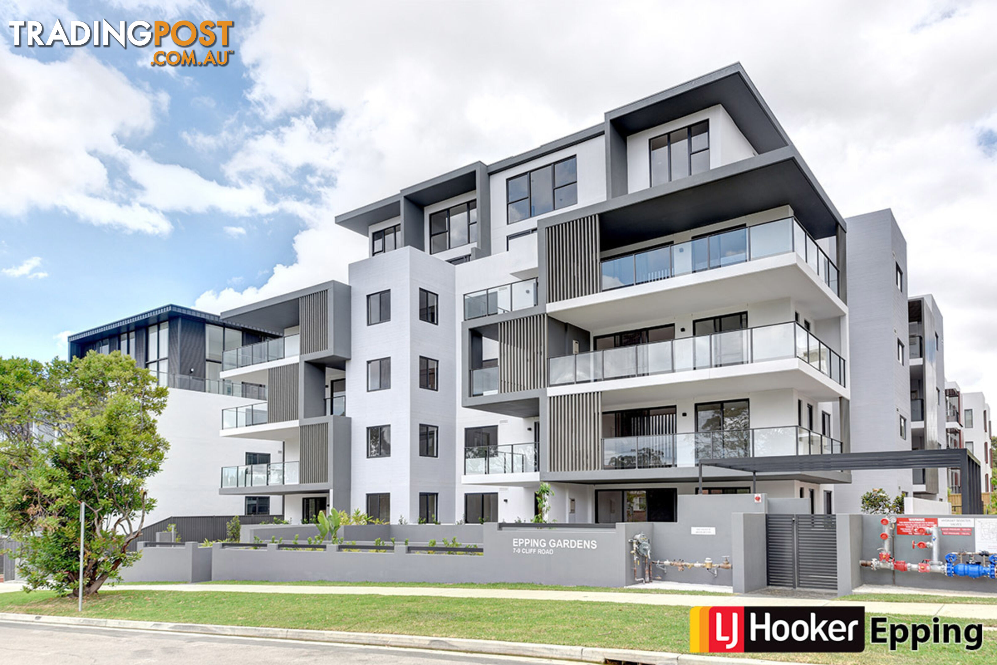 306/7-9 Cliff Road EPPING NSW 2121