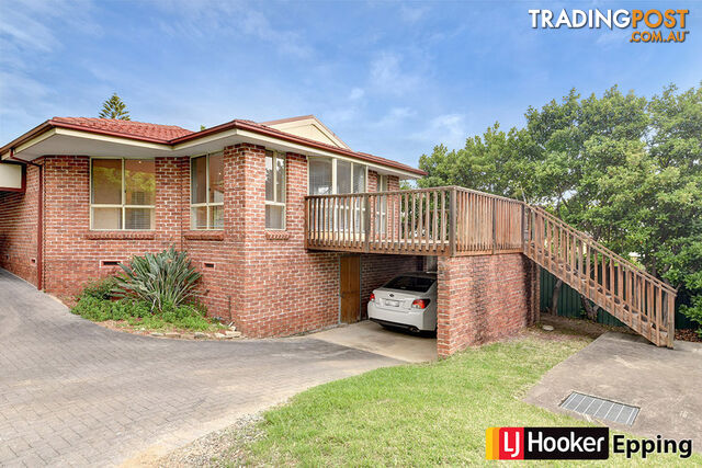 1/193 Lane Cove Road NORTH RYDE NSW 2113