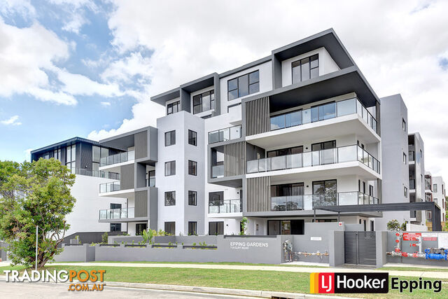 307/7-9 Cliff Road EPPING NSW 2121