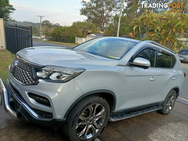 2020 SsangYong Rexton Y450 MY21 Ultimate SUV Automatic