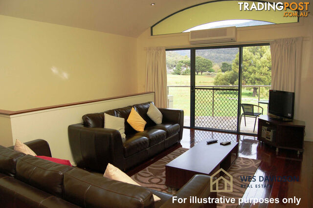 4/15 Clematis Drive HALLS GAP VIC 3381