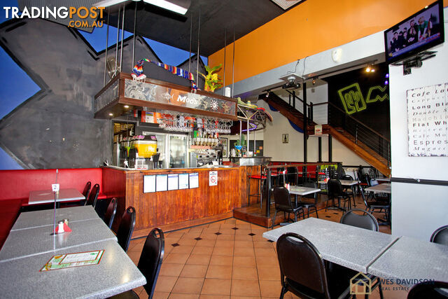 Moe's Mexican Bar & Grill HORSHAM VIC 3400