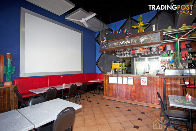 Moe's Mexican Bar & Grill HORSHAM VIC 3400