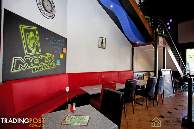 Moe's Mexican Bar & Grill HORSHAM VIC 3400