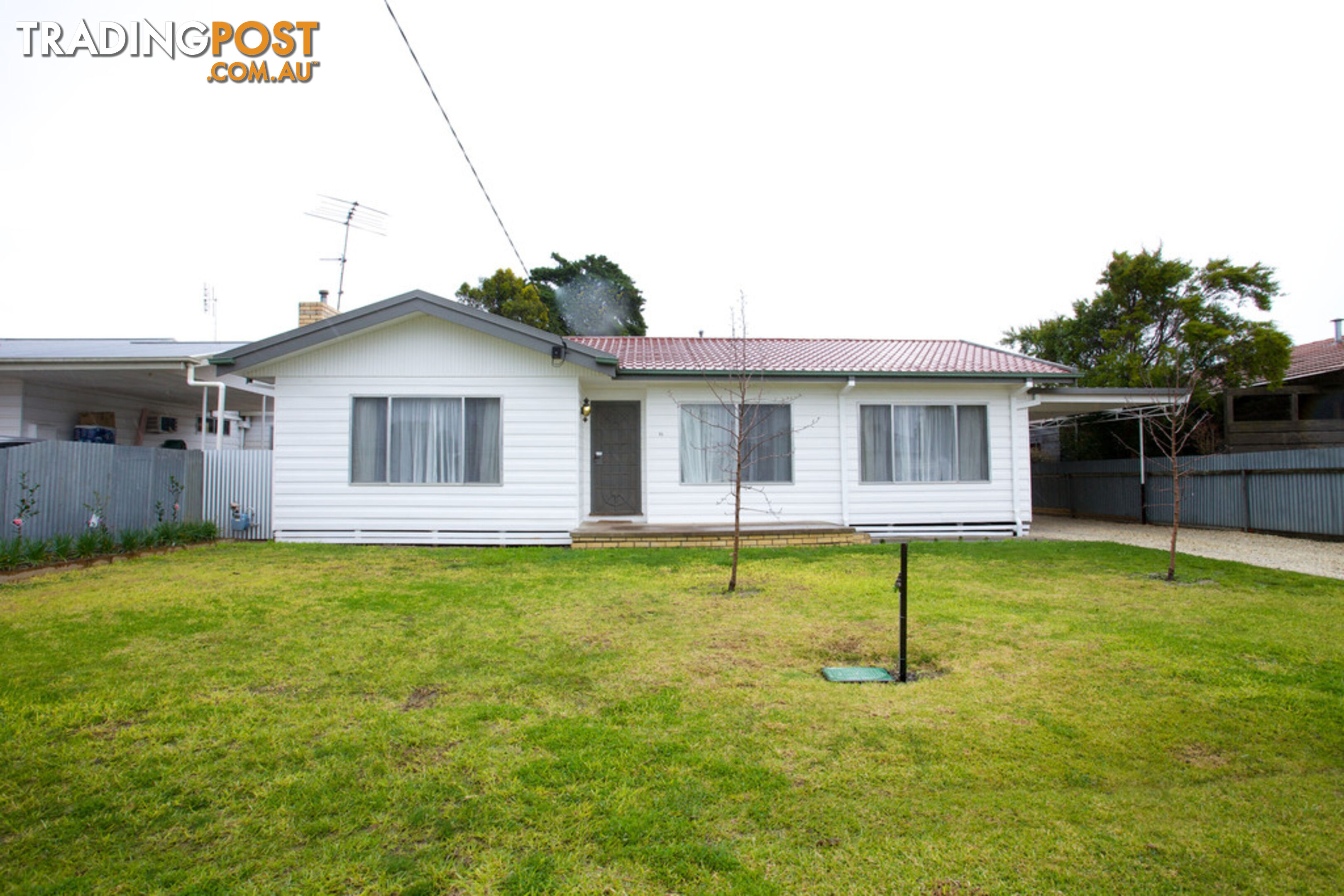 16 Mathoura Street HORSHAM VIC 3400