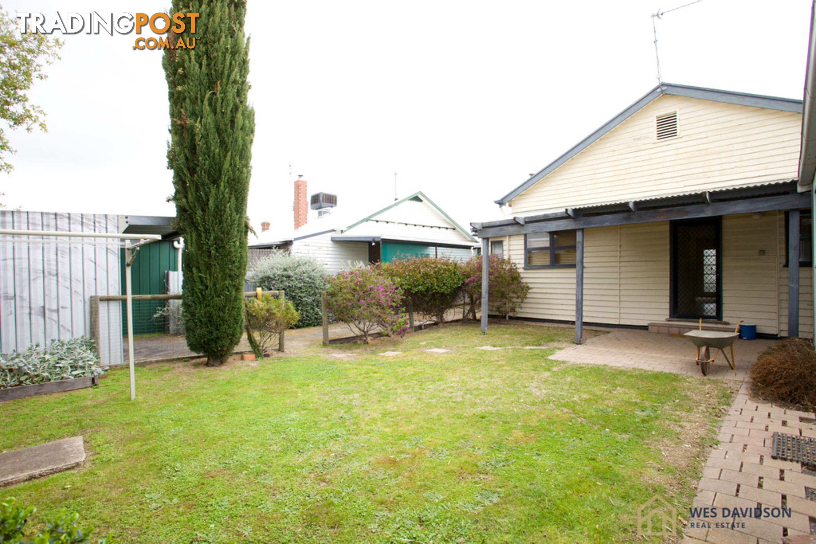 1 Harriett Street HORSHAM VIC 3400