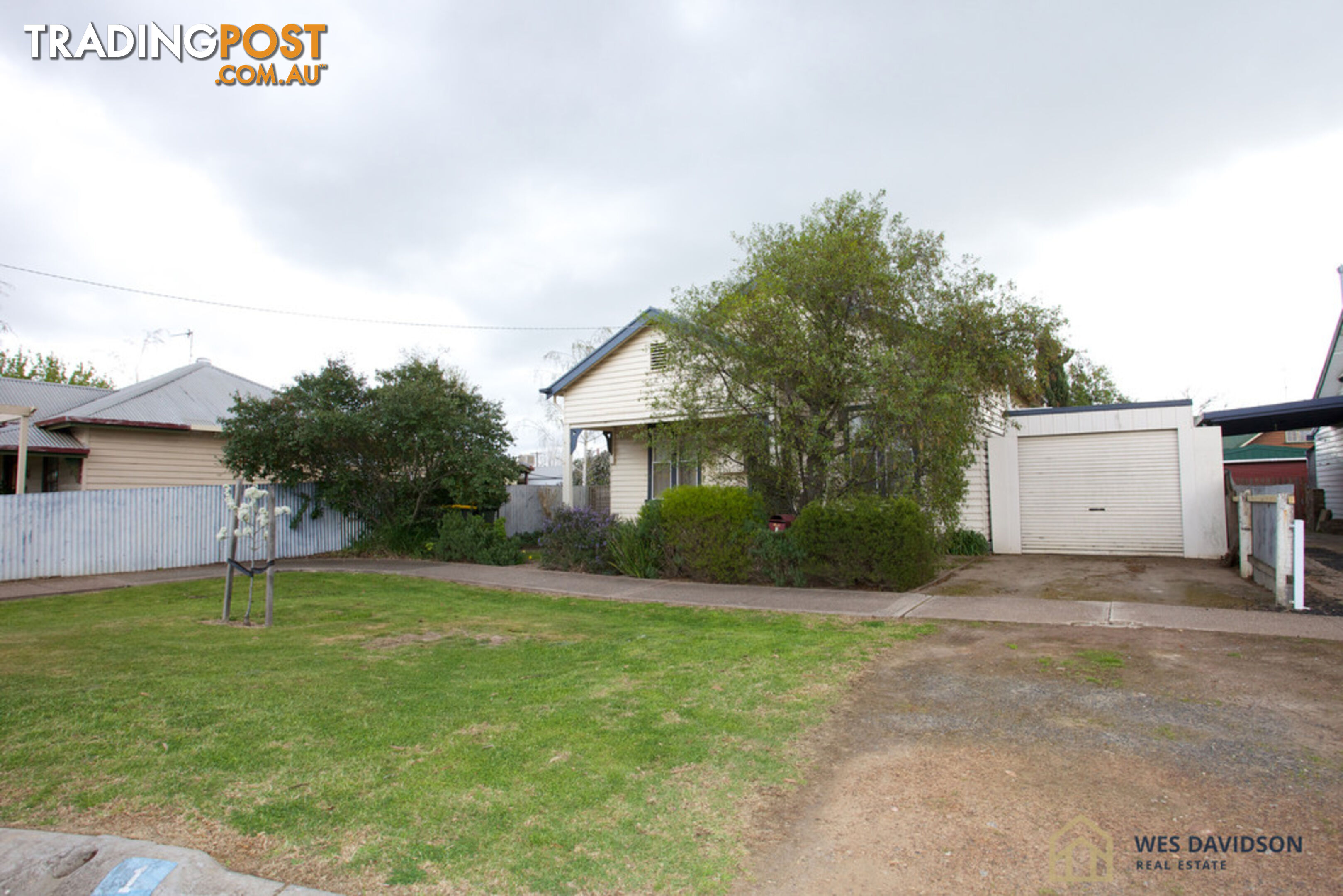 1 Harriett Street HORSHAM VIC 3400