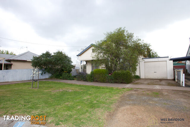 1 Harriett Street HORSHAM VIC 3400