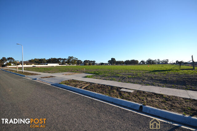 Lot 1 Wimmera River Walk Estate HORSHAM VIC 3400