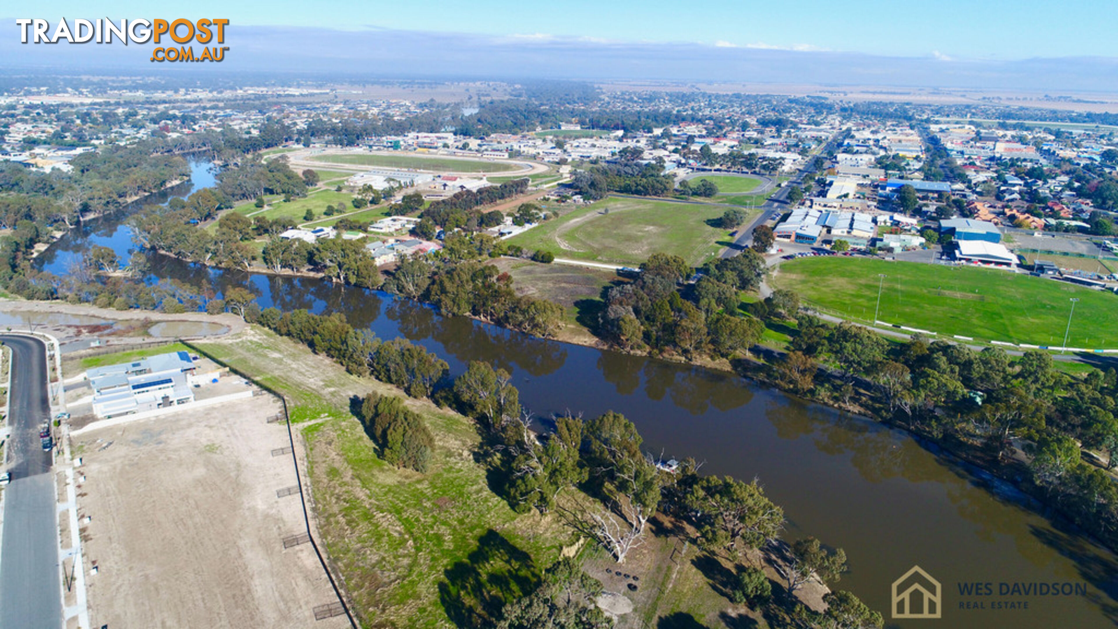 Lot 1 Wimmera River Walk Estate HORSHAM VIC 3400