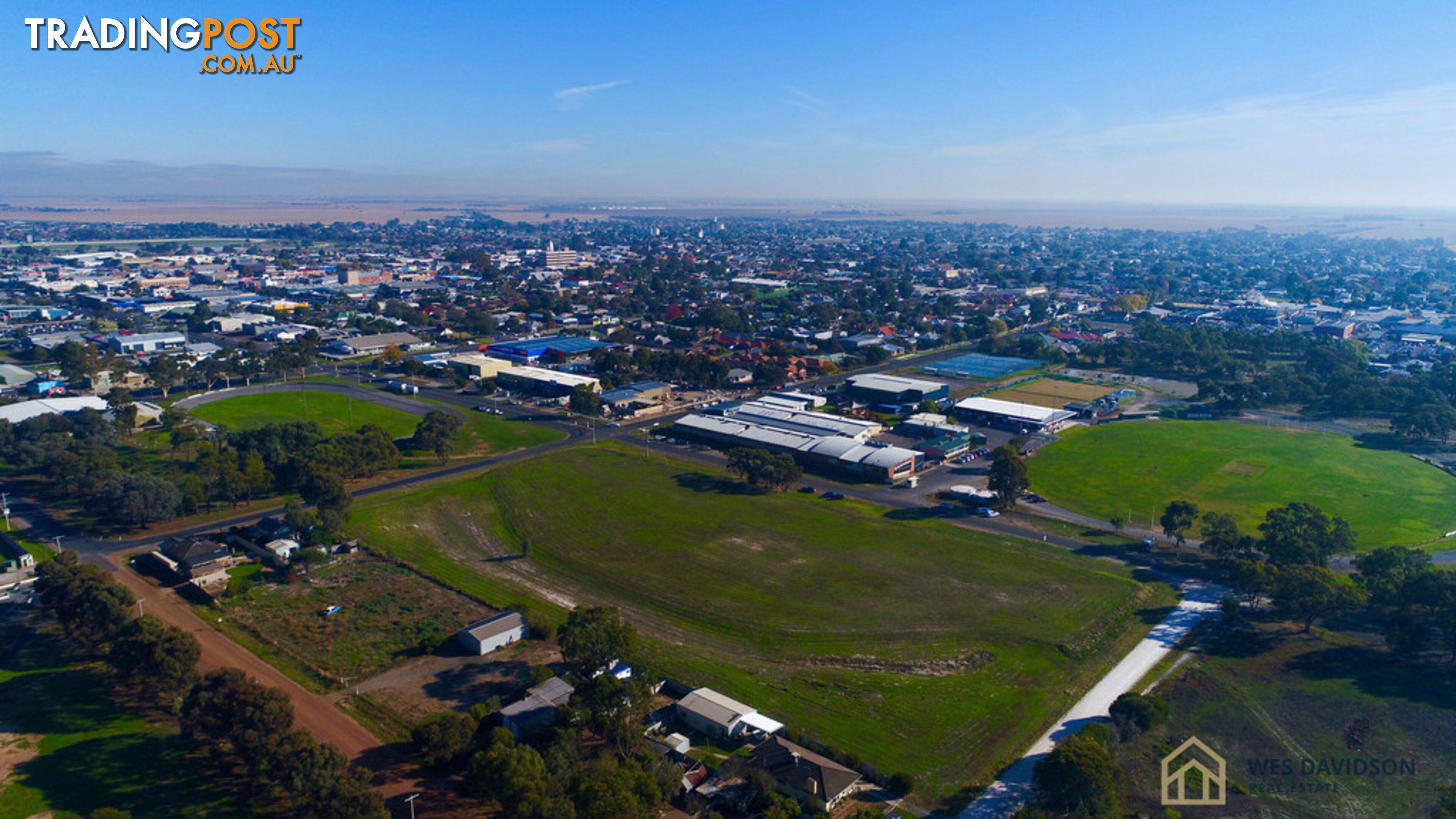 Lot 1 Wimmera River Walk Estate HORSHAM VIC 3400