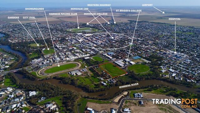 Lot 4 Wimmera River Walk Estate HORSHAM VIC 3400