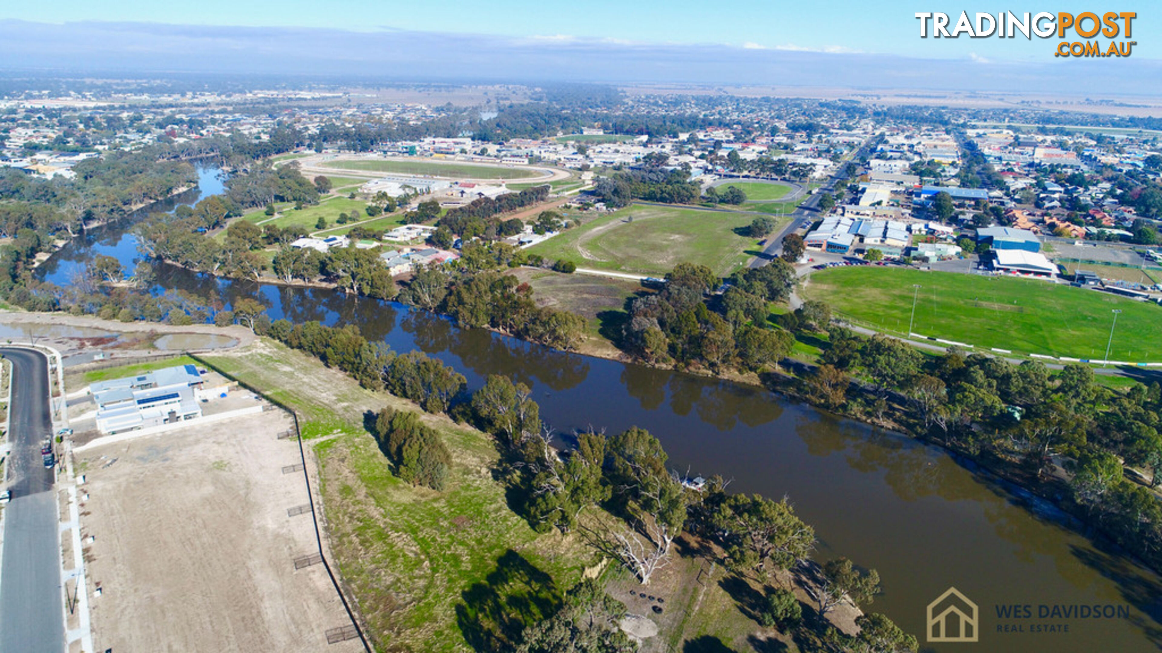 Lot 4 Wimmera River Walk Estate HORSHAM VIC 3400