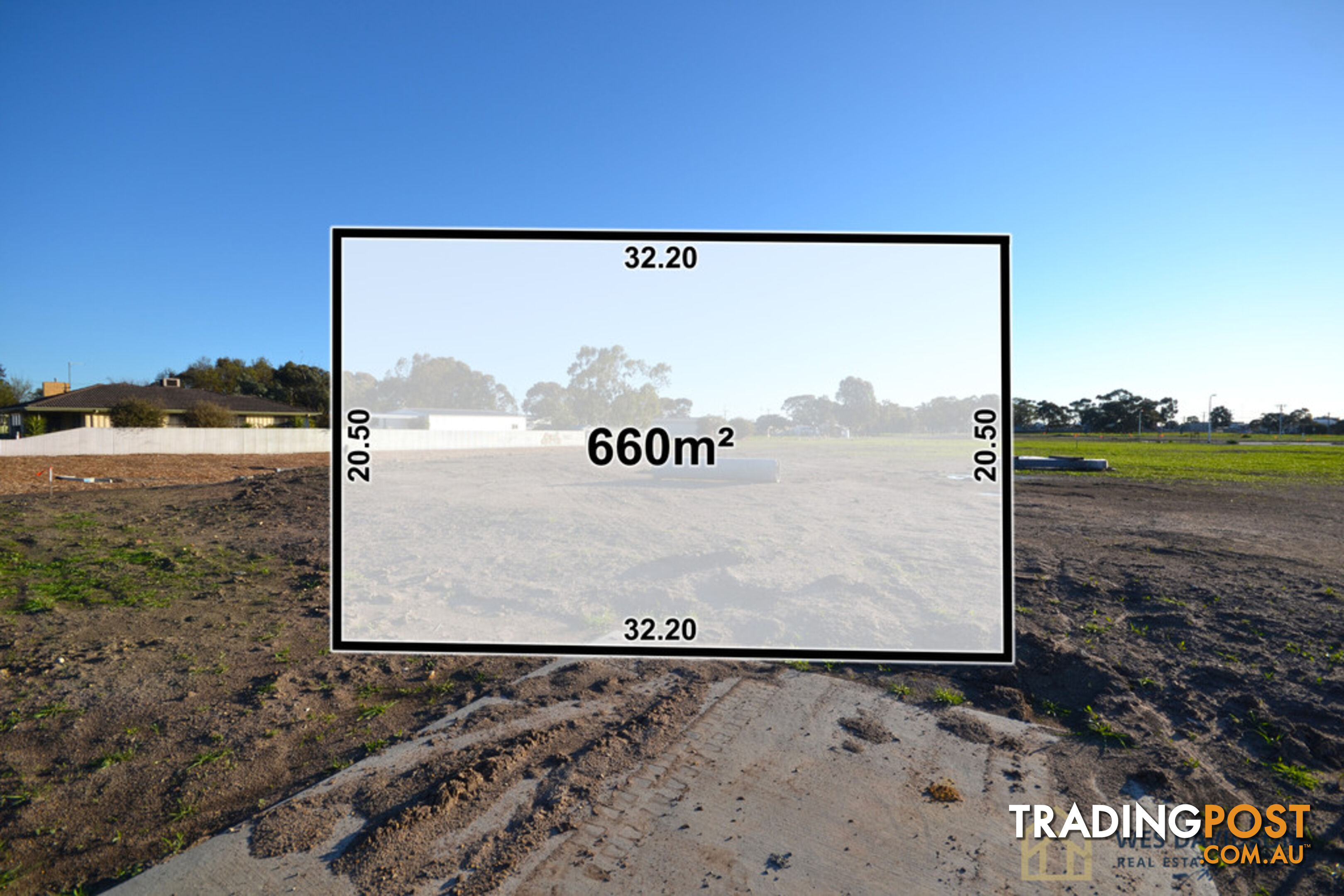 Lot 4 Wimmera River Walk Estate HORSHAM VIC 3400