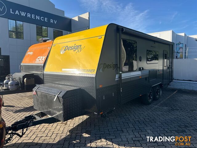 2022 DESIGN RV FORERUNNER CARAVAN V5-2 CLUB