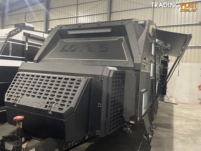 2026 LOTUS CARAVANS TROOPER TRX CARAVAN TRX216RK - photo 3 of 25