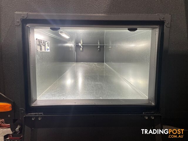 2026 LOTUS CARAVANS TROOPER TRX CARAVAN TRX216RK - photo 5 of 25