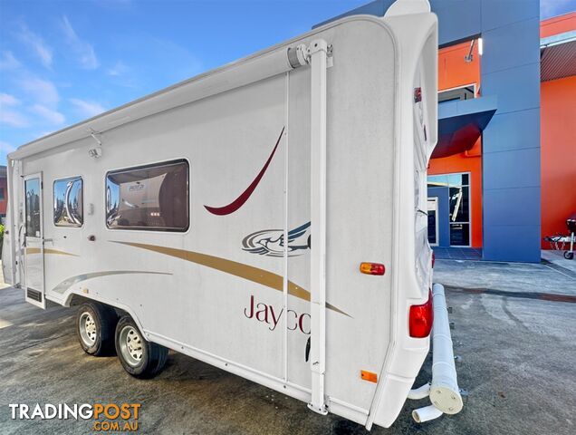 2004 JAYCO HERITAGE CARAVAN - photo 3 of 20