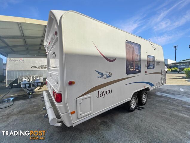 2004 JAYCO HERITAGE CARAVAN - photo 5 of 20