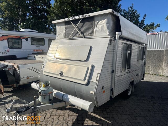 2005 COROMAL COMPAC POP TOP 401