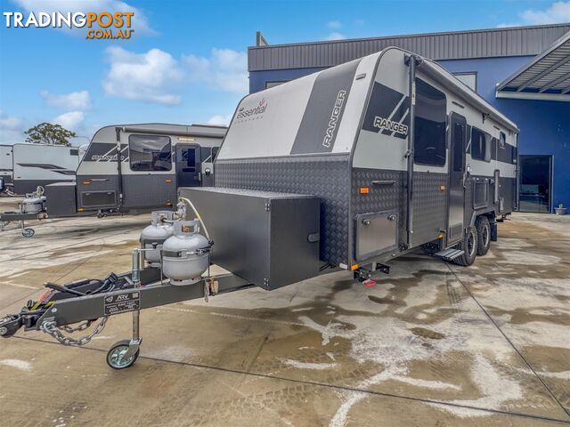 2026 ESSENTIAL CARAVANS RANGER CARAVAN F2110MDT