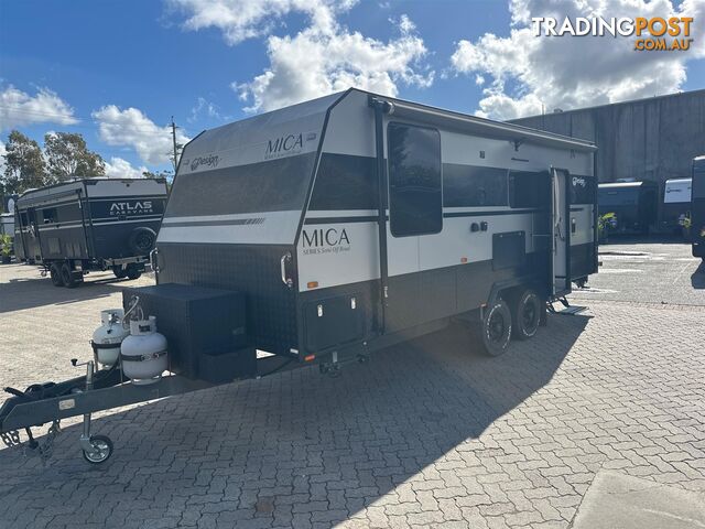 2022 DESIGN RV MICA CARAVAN MICA V6