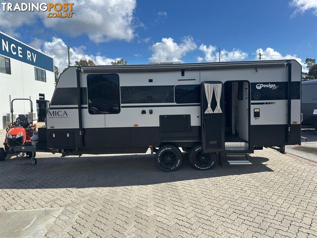 2022 DESIGN RV MICA CARAVAN MICA V6 - photo 5 of 23