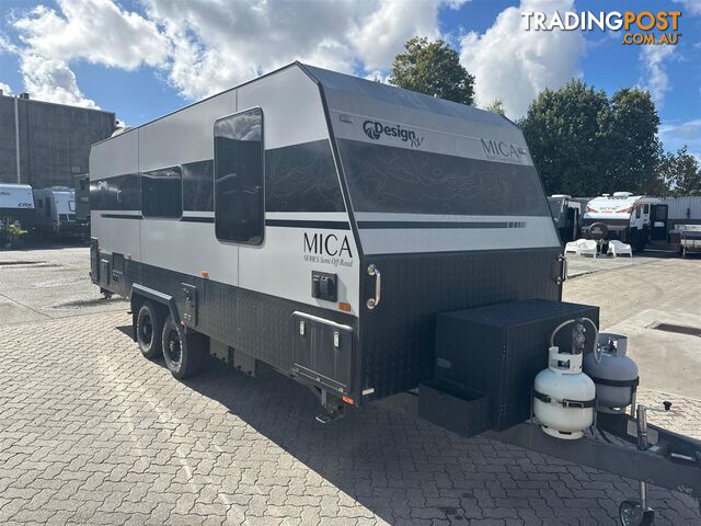 2022 DESIGN RV MICA CARAVAN MICA V6 - photo 2 of 23