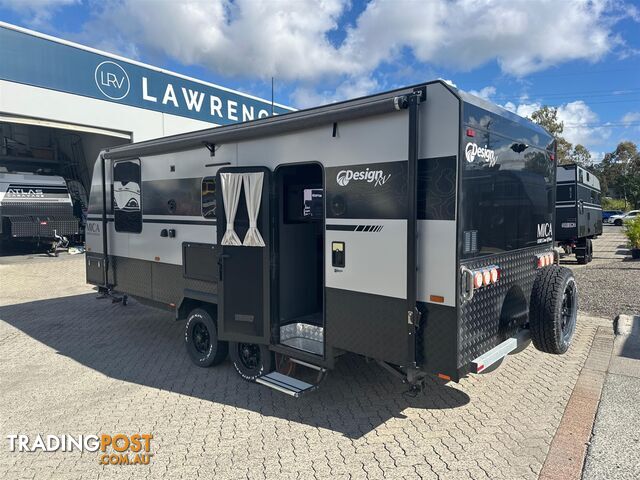 2022 DESIGN RV MICA CARAVAN MICA V6 - photo 4 of 23