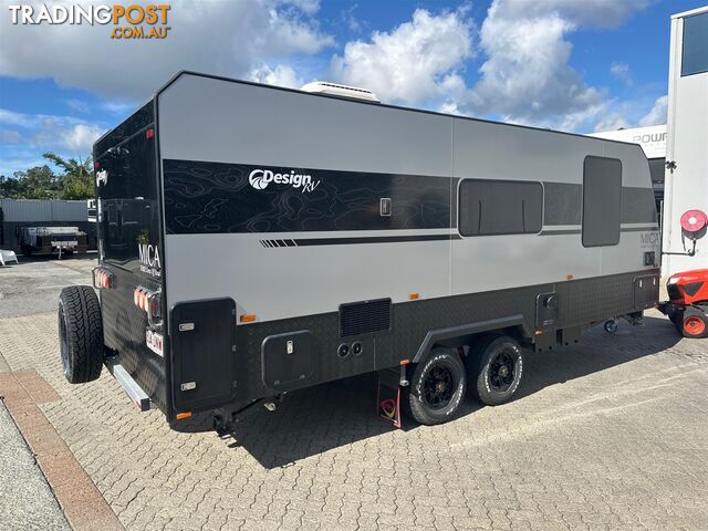 2022 DESIGN RV MICA CARAVAN MICA V6 - photo 3 of 23