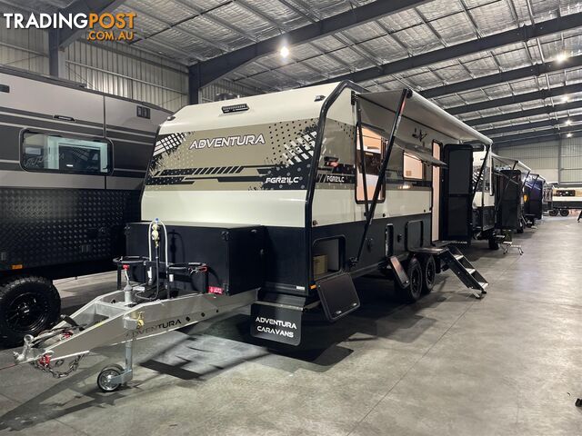 2026 ADVENTURA FGR CARAVAN 21LC