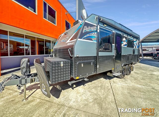 2023 MASTERPIECE PERFORMANCE CARAVAN 19'6