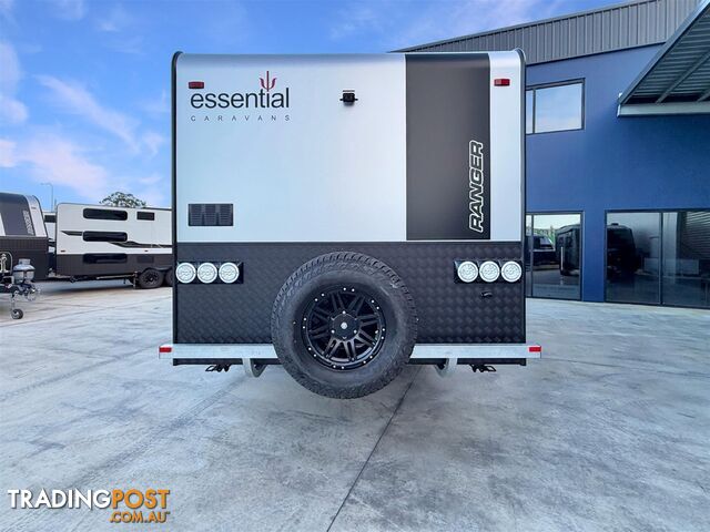 2026 ESSENTIAL CARAVANS RANGER CARAVAN 186R-1 - photo 4 of 16