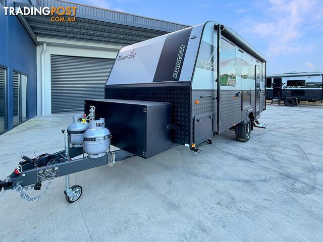 2026 ESSENTIAL CARAVANS RANGER CARAVAN 186R-1