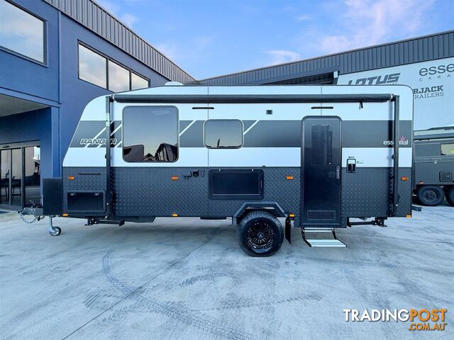 2026 ESSENTIAL CARAVANS RANGER CARAVAN 186R-1 - photo 2 of 16