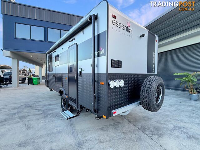 2026 ESSENTIAL CARAVANS RANGER CARAVAN 186R-1 - photo 3 of 16