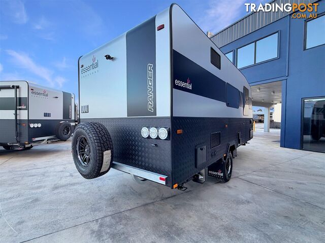 2026 ESSENTIAL CARAVANS RANGER CARAVAN 186R-1 - photo 5 of 16