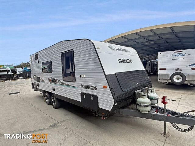 2018 MAJESTIC KNIGHT CARAVAN SLX 19'6 - photo 3 of 20