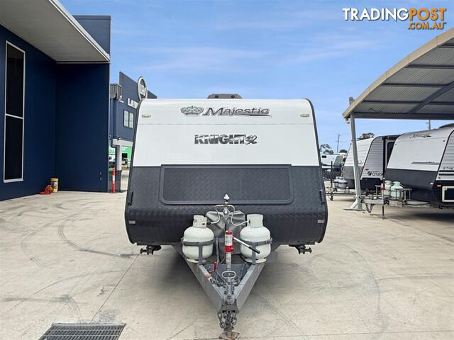 2018 MAJESTIC KNIGHT CARAVAN SLX 19'6 - photo 2 of 20
