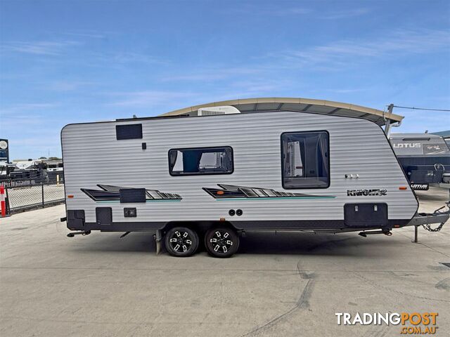 2018 MAJESTIC KNIGHT CARAVAN SLX 19'6 - photo 5 of 20