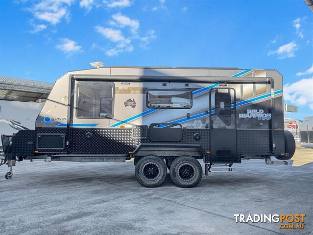 2023 SUNRISE AUSFLEX CARAVAN WILD WARRIOR - photo 3 of 20