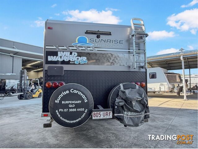 2023 SUNRISE AUSFLEX CARAVAN WILD WARRIOR - photo 4 of 20